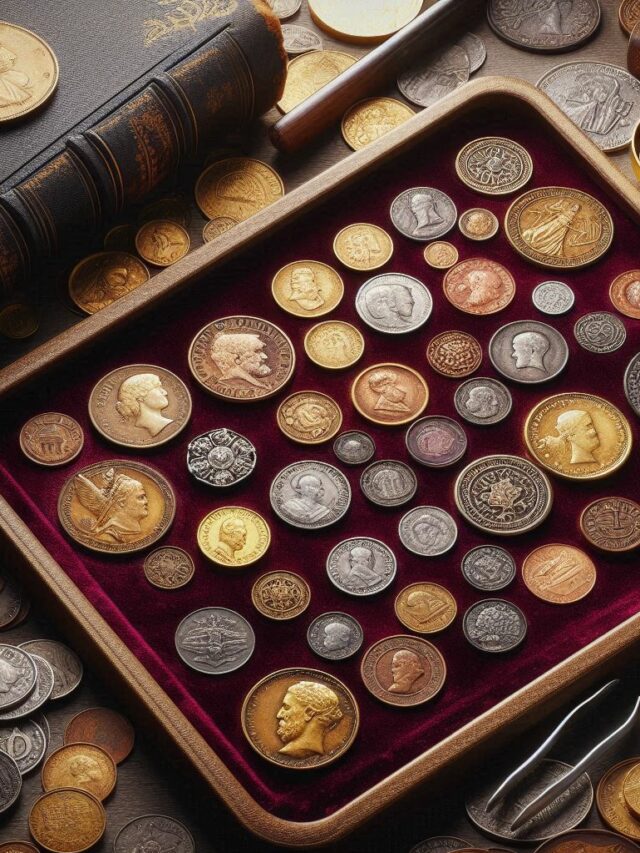 19 Rare Coins Wanted By Collectors