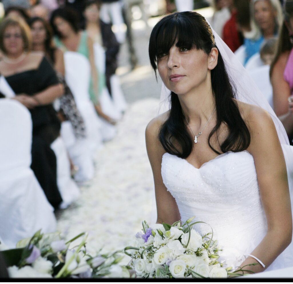 Italian Seaside Wedding