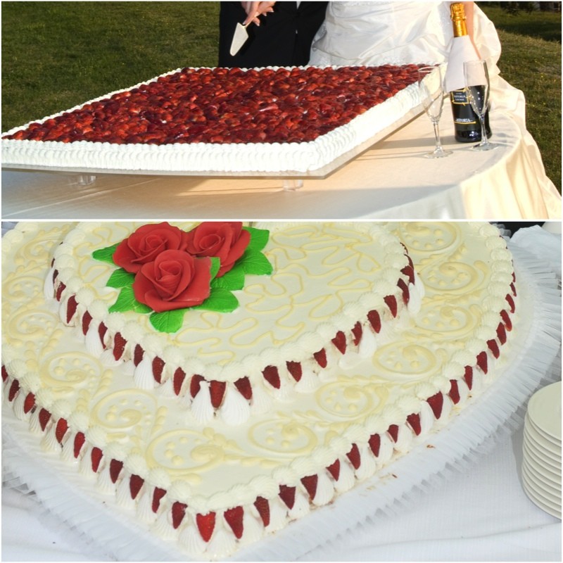 Gluten Free Wedding Cake