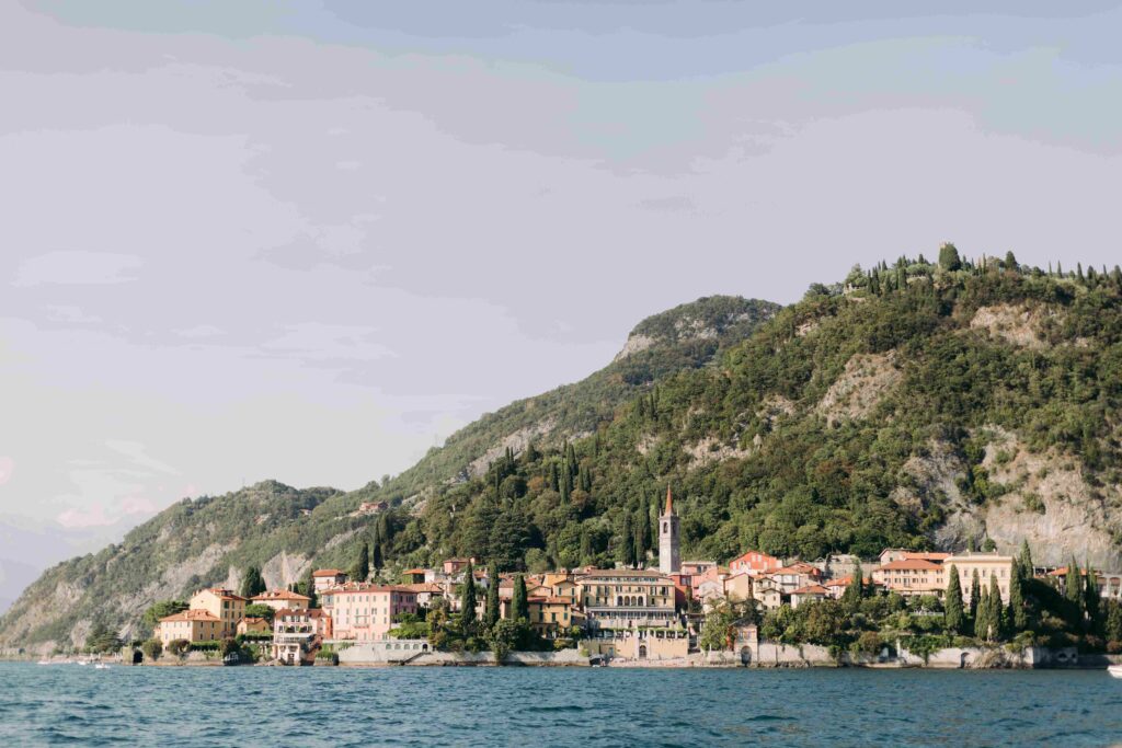 Dremy Lake Como Elopement Varenna