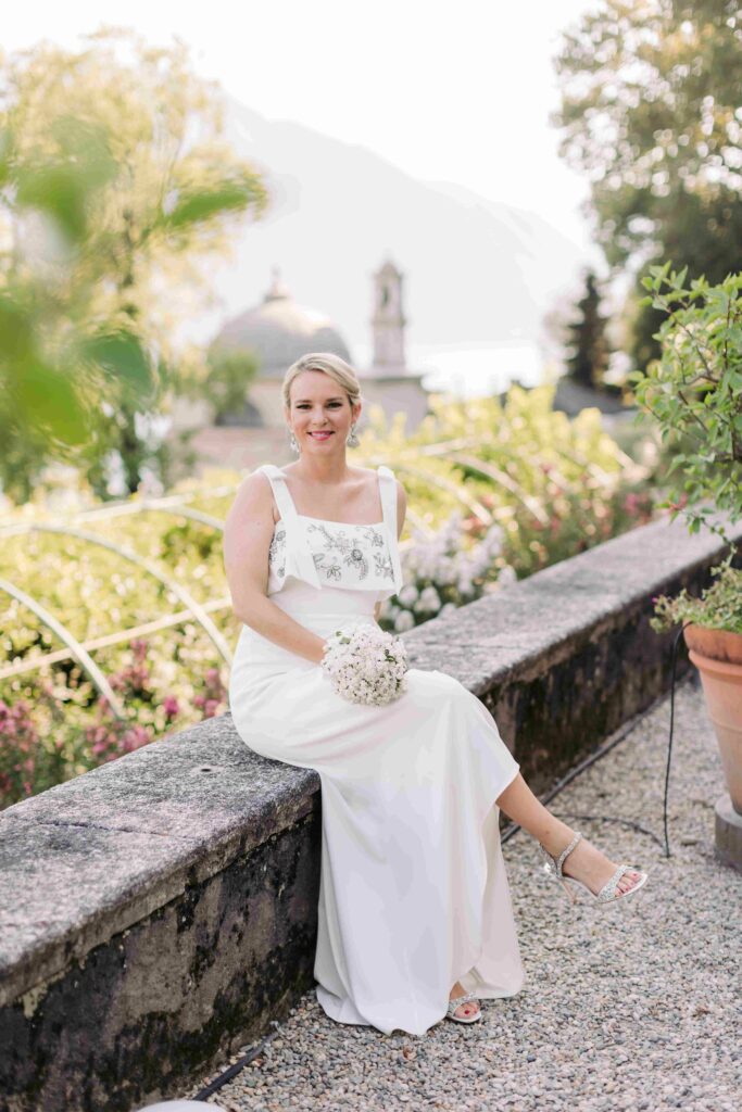 Dremy Lake Como Elopement