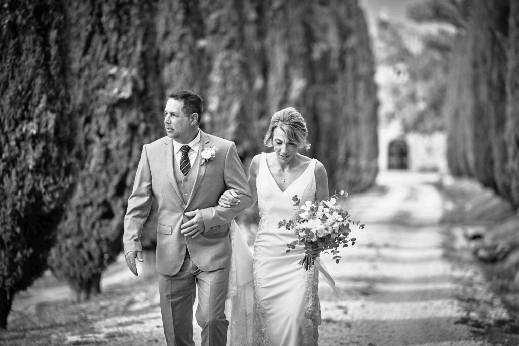 Elope in Tuscany