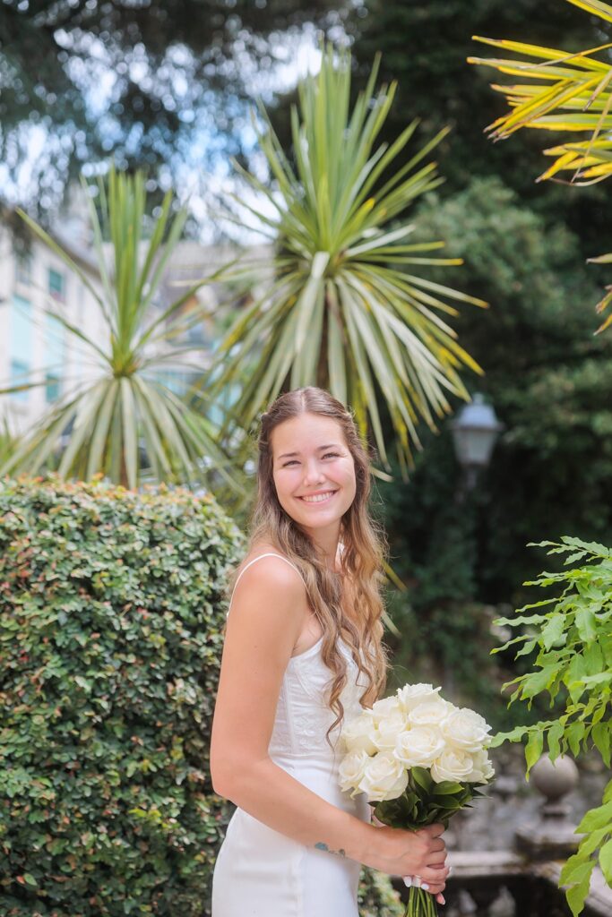 Eloping in Bellagio Lake Como