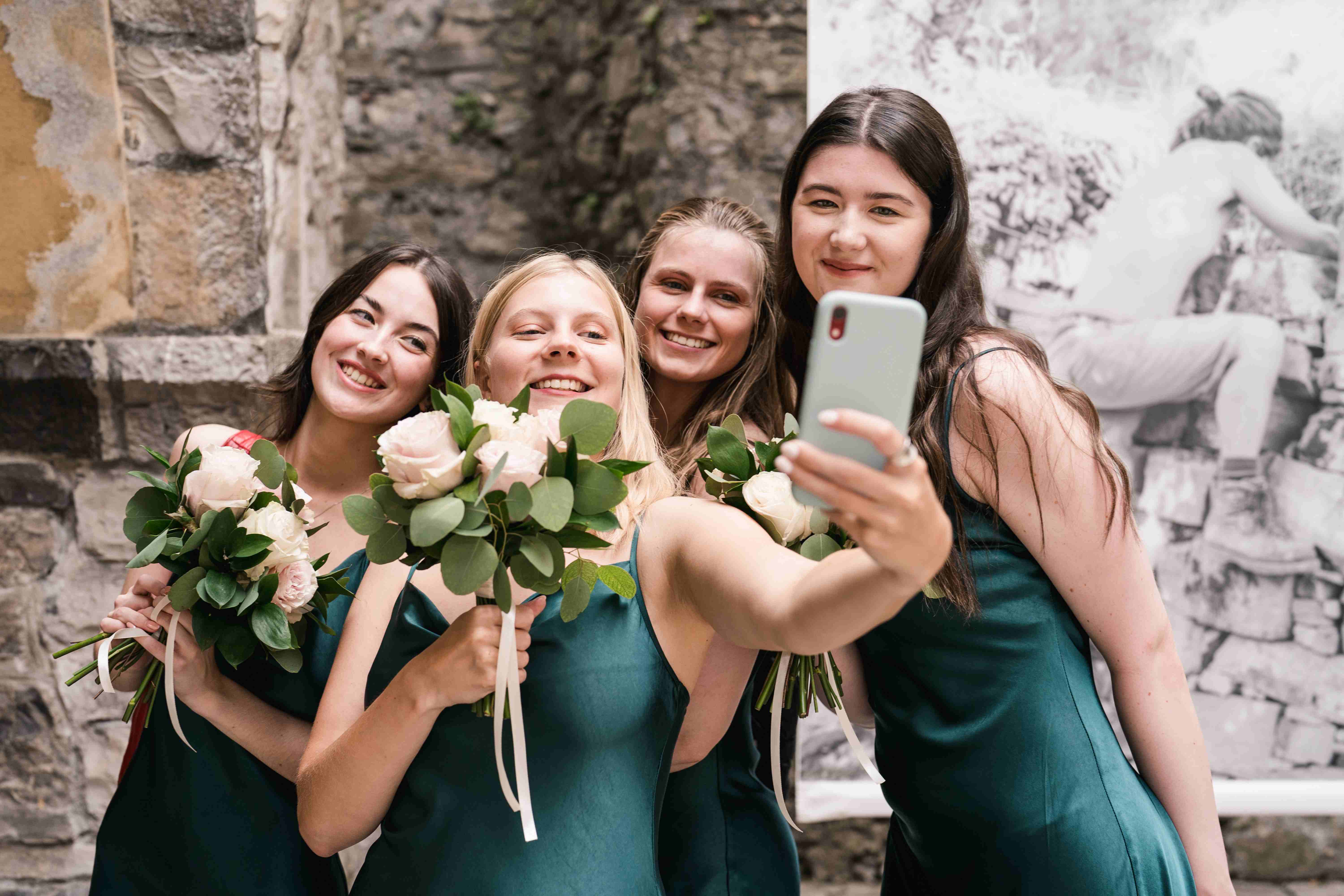 A Dream Micro Wedding on Lake Como: Catherine and Ashley's Story