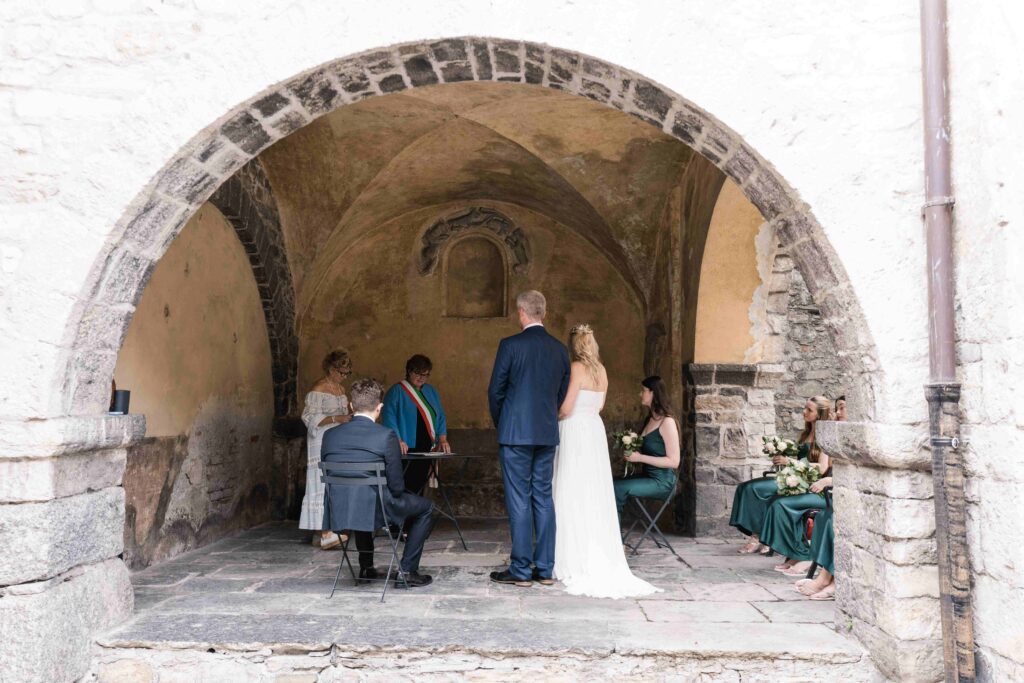 A Dream Micro Wedding on Lake Como Ossuccio