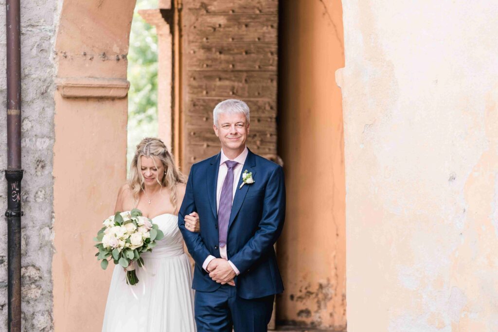 A Dream Micro Wedding on Lake Como